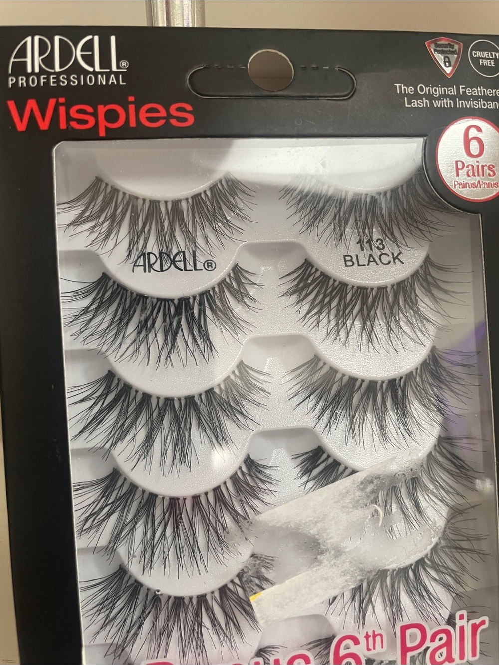 Ardell Lashes! 💃🏻